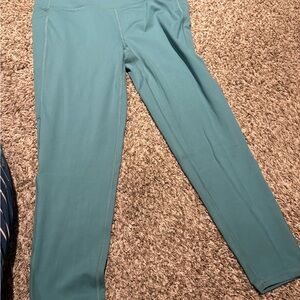 DSG High-Rise Teal Leggings